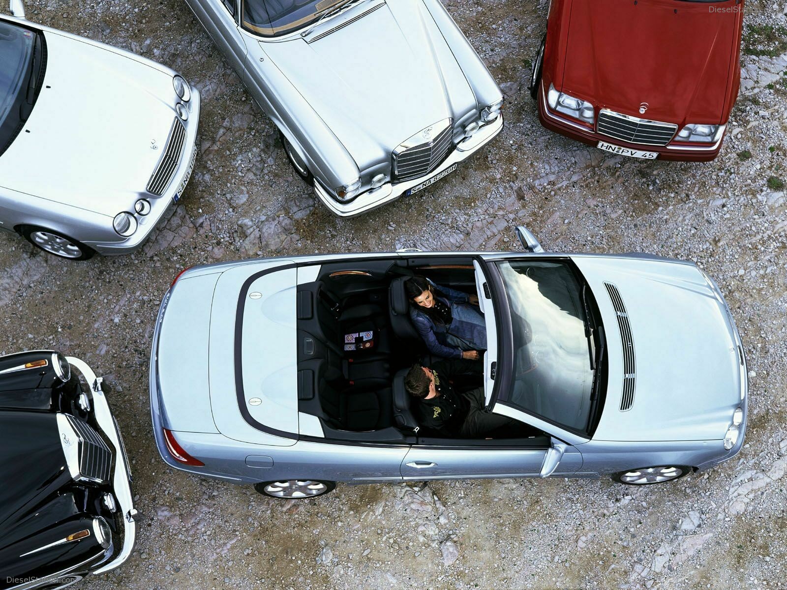Mercedes CLK Class